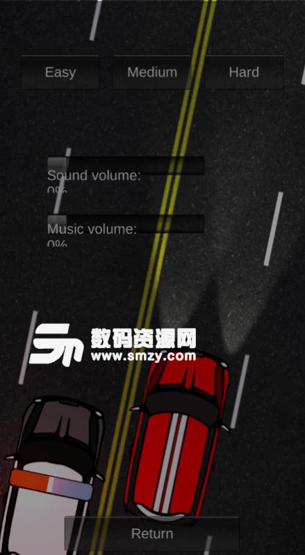 夜间追捕手游安卓版(像素街机赛车) v1.1 手机最新版