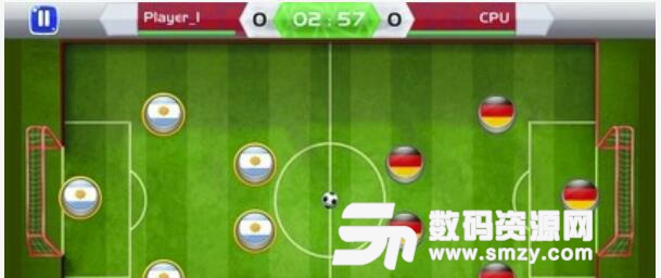 桌上足球世界杯2018安卓手机版(桌上足球游戏) v1.5 官方版