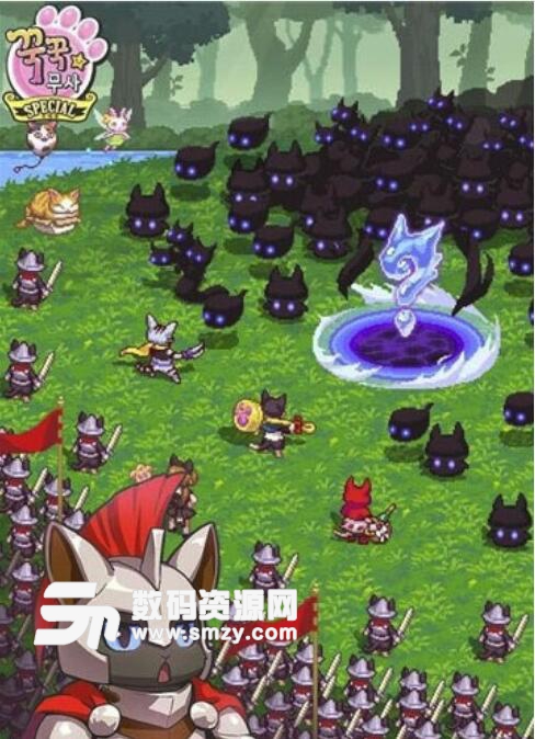 猫咪武士special安卓官方版(猫咪为主角的日系rpg游戏) v1.1.3 手机版