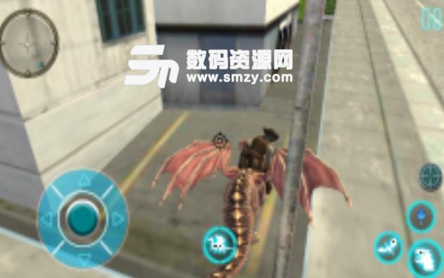 飞龙火球手机版(恐龙题材的生存冒险游戏) v1.2 安卓版