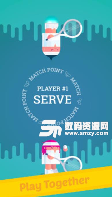 跳跃网球安卓版(休闲网球游戏) v4.2 手机版