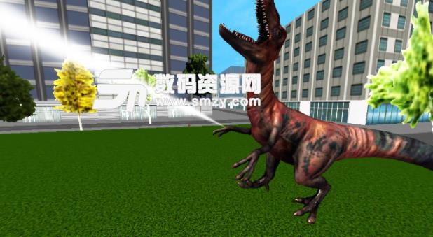 恐龙瞄准任务手游安卓版(恐龙射击) v1.1 手机最新版
