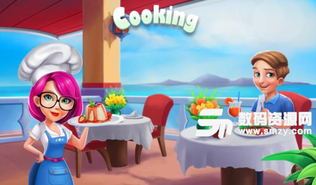 烹饪明星厨师手游安卓免费版(模拟经营) v1.1.3 手机最新版