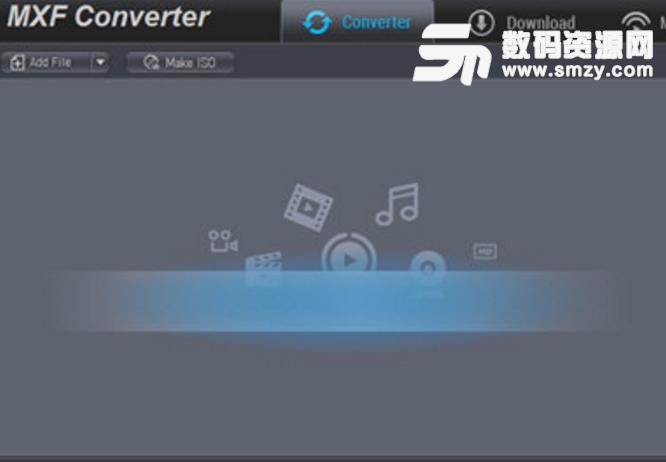 Dimo MXF Converter中文版