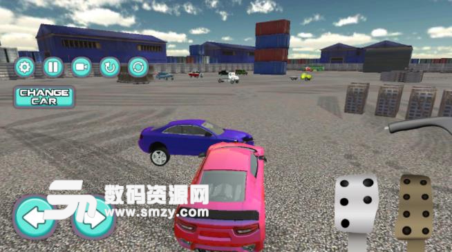 撞车司机手游安卓版(真正的汽车碰撞) v1.4 手机最新版