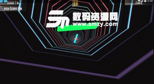 深空隧道手游安卓版(休闲躲避) v0.3 最新手机版