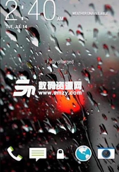 Like控雨透明壁纸app(抖音控雨特效) v2.5.6 安卓版