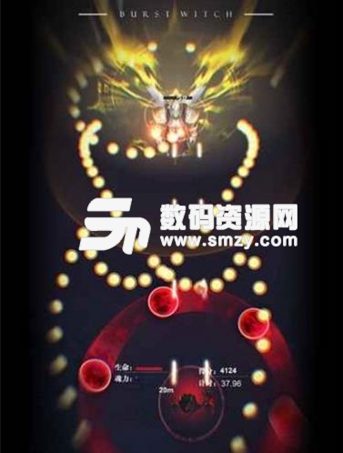 爆裂魔女安卓版(日系风格动作手游) v1.1 手机版
