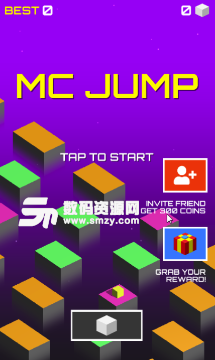 MC跳跃手机版(跳跃游戏) v1.3 安卓版