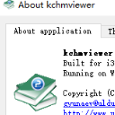 Kchmviewer正式版