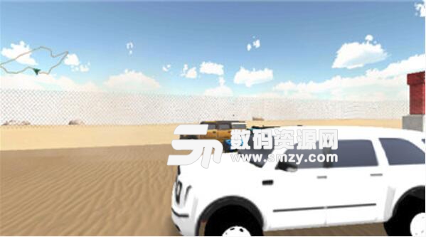 沙漠吉普车拉力赛2018安卓手机版(沙漠拉力赛车手游) v1.4 免费版