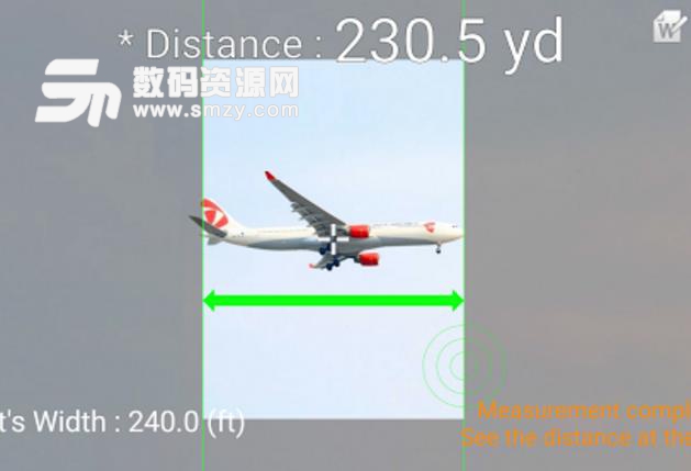 测距仪安卓版(测量现实生活中的距离) v1.6.1 手机版