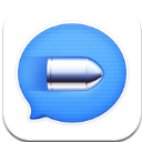 子弹短信安卓特别版(高效的聊天通讯) v1.3 最新版