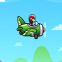飞机跳跃安卓版(飞机跳跃休闲游戏) v1.1 最新版