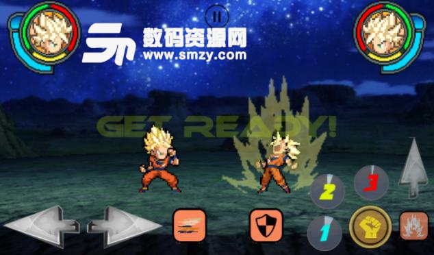 超级赛亚人锦标赛手游安卓版(动作格斗) v1.2.1 手机最新版