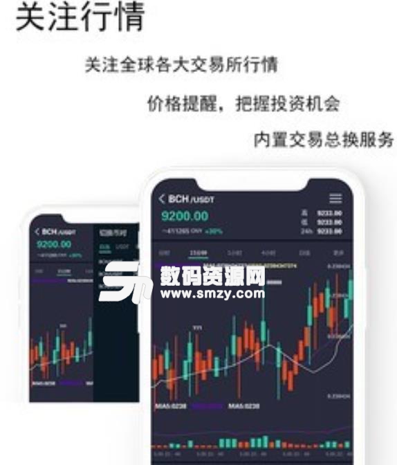 币一交易平台安卓版(区块链交易所) v0.2.6 手机版