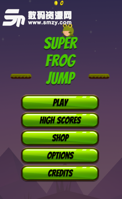 超级青蛙跳免费版(休闲游戏) v1.2 安卓版