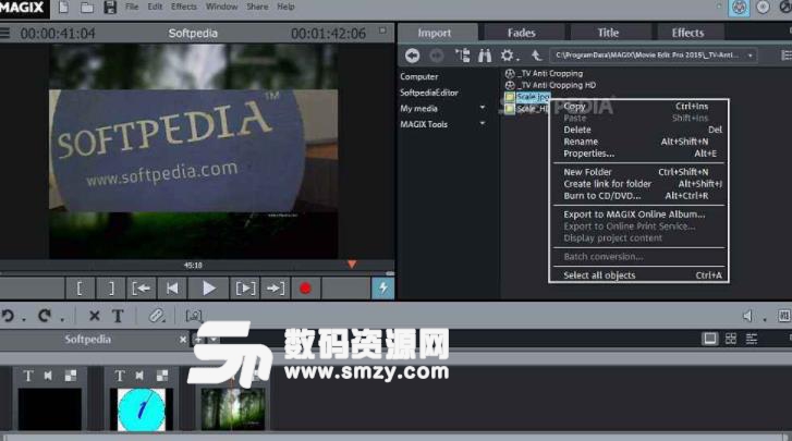 magix movie edit pro plus破解版