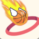 软盘街头扣篮手机版(另类的篮球游戏) v1.0 安卓版