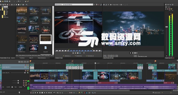 VegasPro16破解版