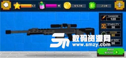 吃鸡枪战狙击手安卓最新版(像素吃鸡游戏) v1.4 官方版