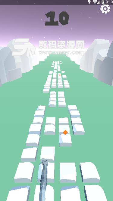 奔跑的狐狸手游安卓版(休闲益智奔跑) v1.1.1 最新手机版