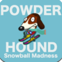粉猎犬安卓版(雪橇车快跑游戏) v1.1 免费版