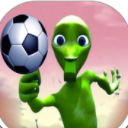 绿色外星人足球安卓版(跳舞足球游戏) v1.3.3 最新版