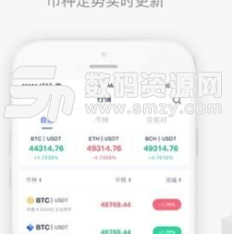 聚合app手机版(手机区块链交易平台) v1.4.2 安卓版