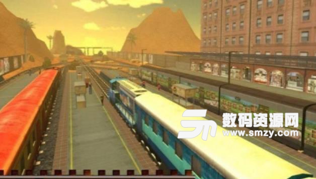 印度火车2018手游(模拟驾驶游戏) v1.10 安卓手机版