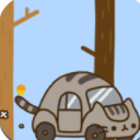可爱小车的旅行手机版(冒险闯关游戏) v1.1.1 安卓免费版