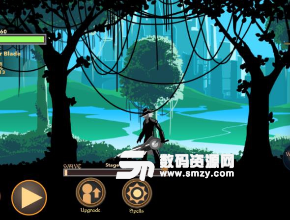 阴影刀片战士手机版(动作冒险) v1.2.8 安卓版