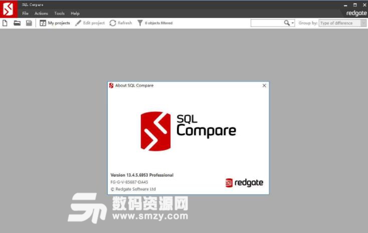 SQL Compare 13注册版下载