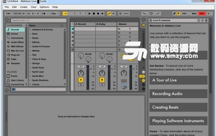 如何使用Ableton Live制作mixset