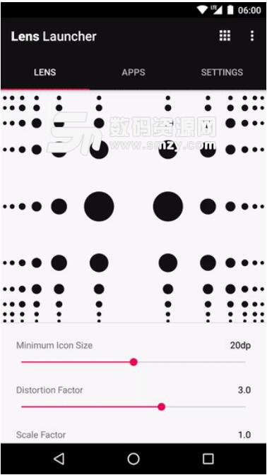 Lens Launcher安卓版(Lens Launcher APP) v2.7.7 最新版