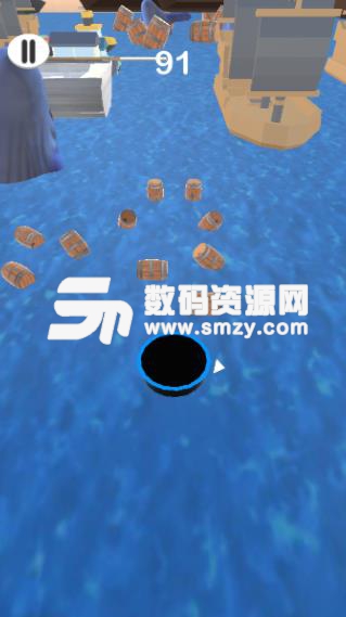 黑洞大作战海洋版(休闲竞技游戏) v1.1 安卓手机版