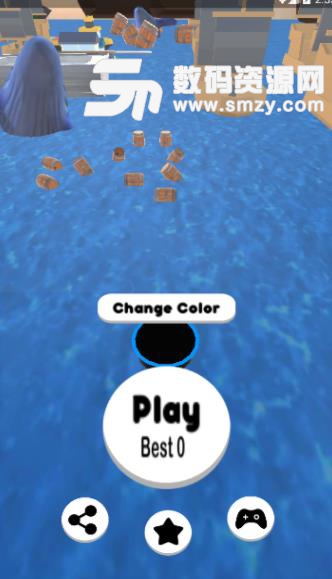 黑洞大作战海洋版(休闲竞技游戏) v1.1 安卓手机版