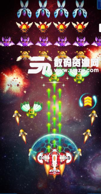 太空射击银河攻击手游(飞行射击游戏) v1.263 安卓版