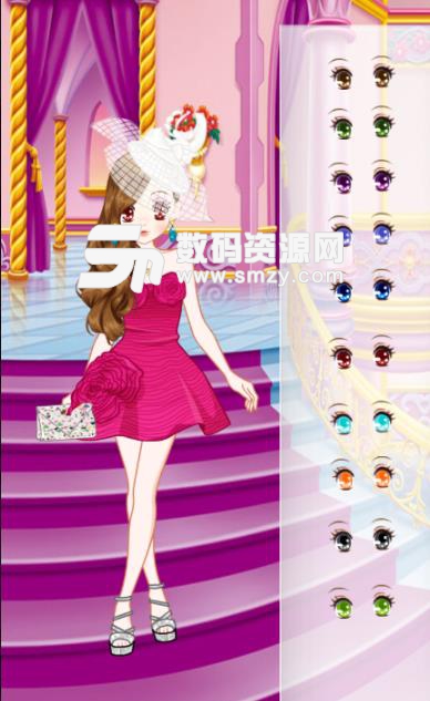 冰雪公主时尚美衣秀游戏手机版(换装手游) v1.11.0 安卓版