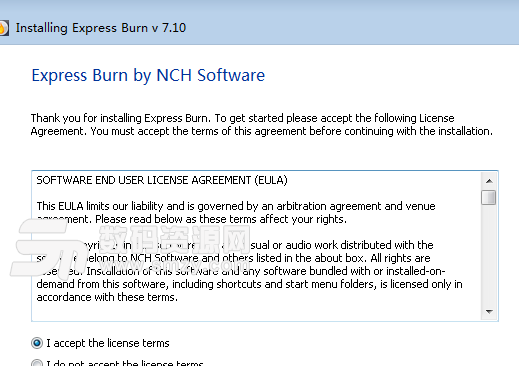 Express Burn Plus完美版下载
