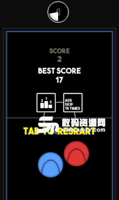 双峰乒乓球手机版(兵乓球体育竞技游戏) v3 安卓版
