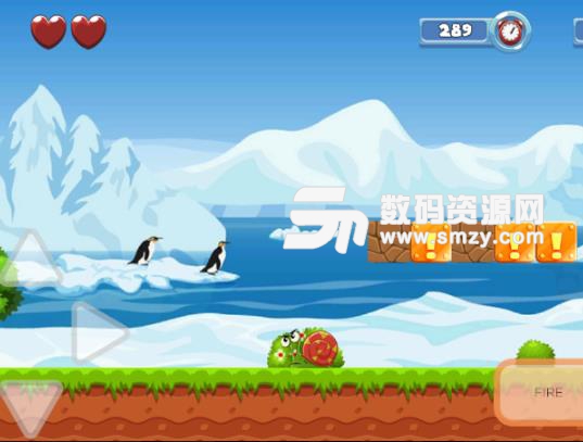 企鹅冒险岛安卓版(精彩的冒险模式) v1.3 最新版