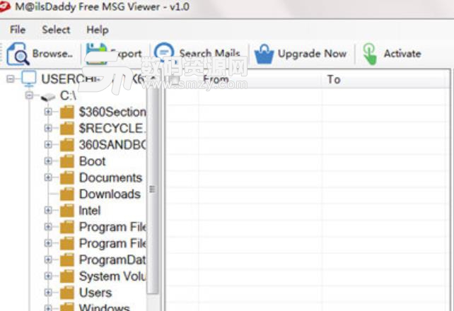 MailsDaddy Free MSG Viewer电脑版