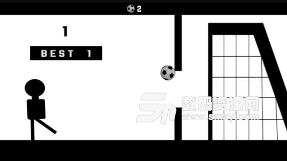 黑色迷你足球手游安卓版(黑白画风) v1.1.15 手机最新版
