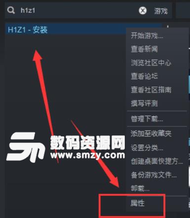 h1z1怎么设置成中文下载