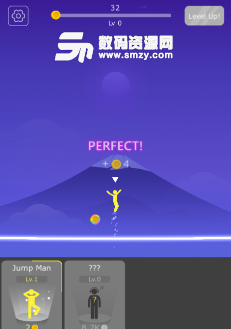 让我们跳起来手机免费版(跳跃游戏) v1.2 安卓版