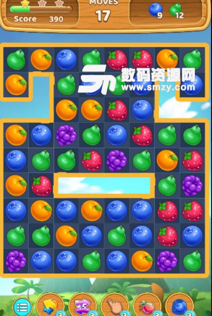 水果消消消安卓版(休闲消消乐) v1.4.3 最新版