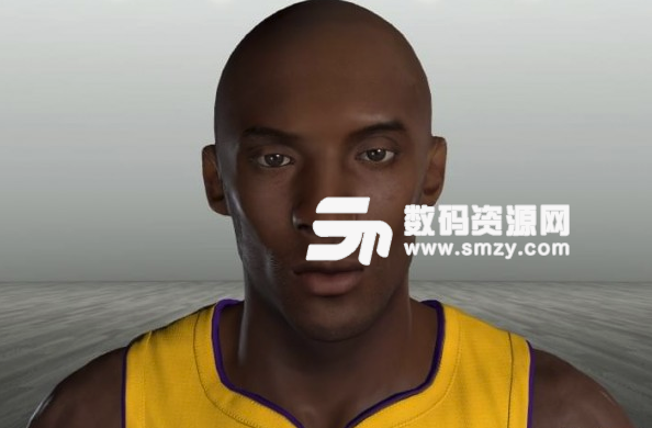 nba2k19科比面补