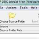 DBX Extract Free免费版