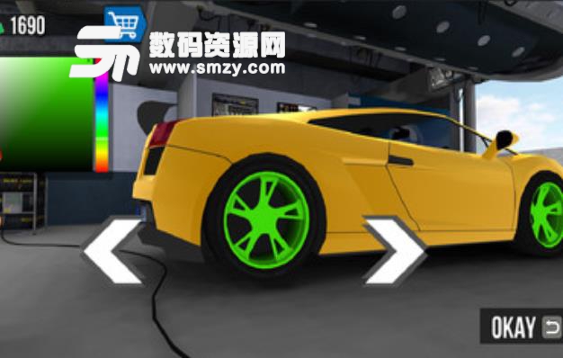 真实汽车驾驶模拟手游(赛车竞速游戏) v1.1 安卓版